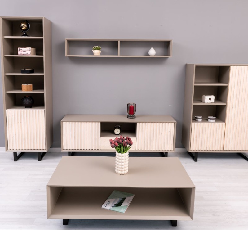 collezione slatted